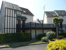 Rental Apartment Les Christophines - Cabourg, 1 Bedroom, 4 Persons エクステリア 写真